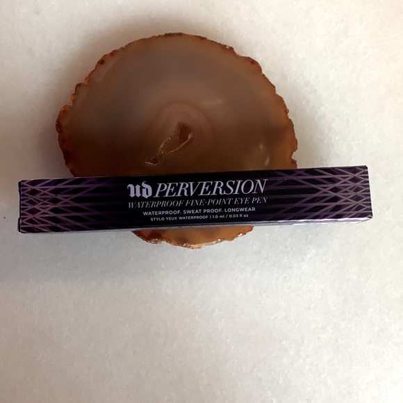 Perversion waterproof fine point eye pin. - Picture 1 of 3